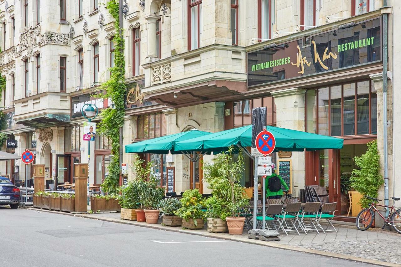 Casanando Lamaison - Exklusiv In Ruhiger Zoo Und Citylage Leipzig Exterior photo